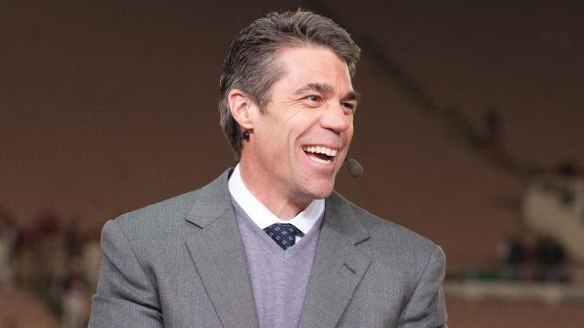 Chris Fowler - Professional Sports Motivational Speaker