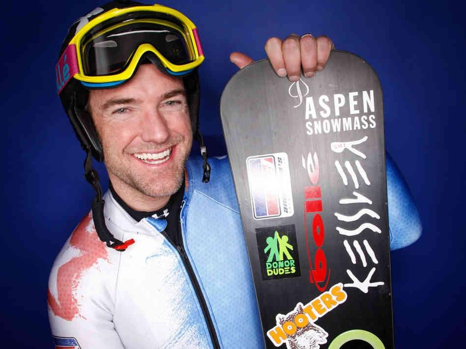 Chris Klug - Professional Sports Motivational Speaker