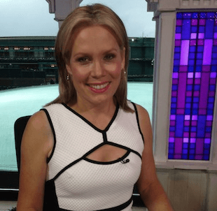 Chris McKendry - Professional Sports Motivational Speaker