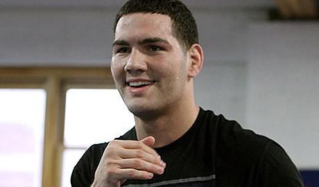 Chris Weidman