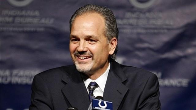 Chuck Pagano - Professional Sports Motivational Speaker