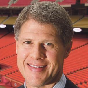 Clark Hunt - Professional Sports Motivational Speaker