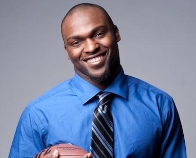 Cliff Avril - Professional Sports Motivational Speaker