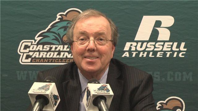 Cliff Ellis - Professional Sports Motivational Speaker