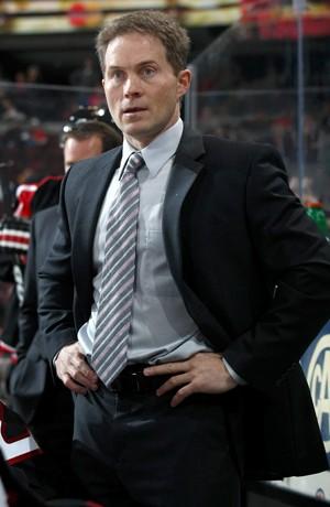 Cory Clouston - Professional Sports Motivational Speaker