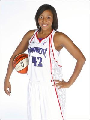 Crystal Kelly - Professional Sports Motivational Speaker