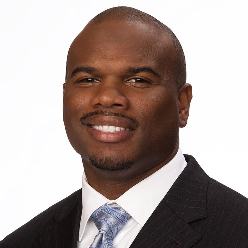 Curtis Conway - Professional Sports Motivational Speaker