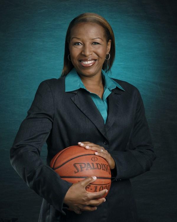 Cynthia Cooper - Professional Sports Motivational Speaker