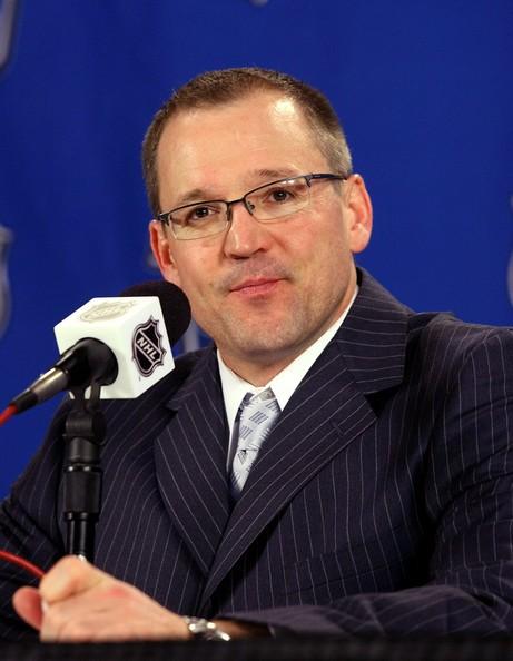 Dan Bylsma - Professional Sports Motivational Speaker