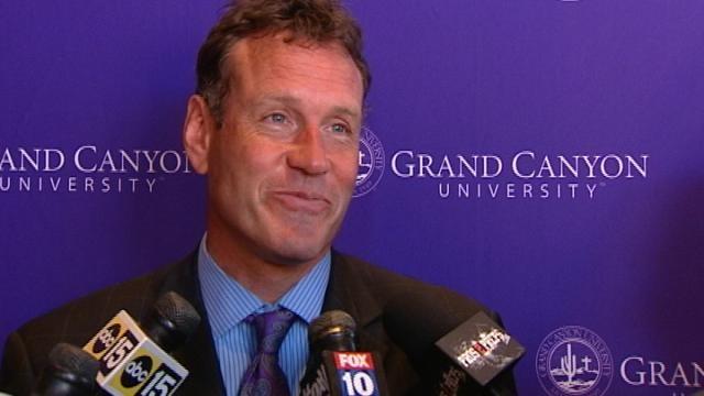 Dan Majerle - Professional Sports Motivational Speaker