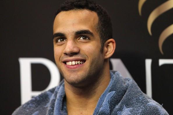 Danell Leyva - Professional Sports Motivational Speaker