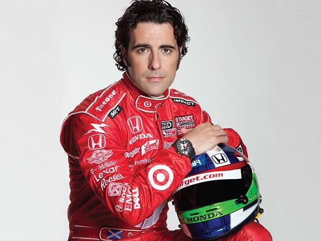 Dario Franchitti - Professional Sports Motivational Speaker