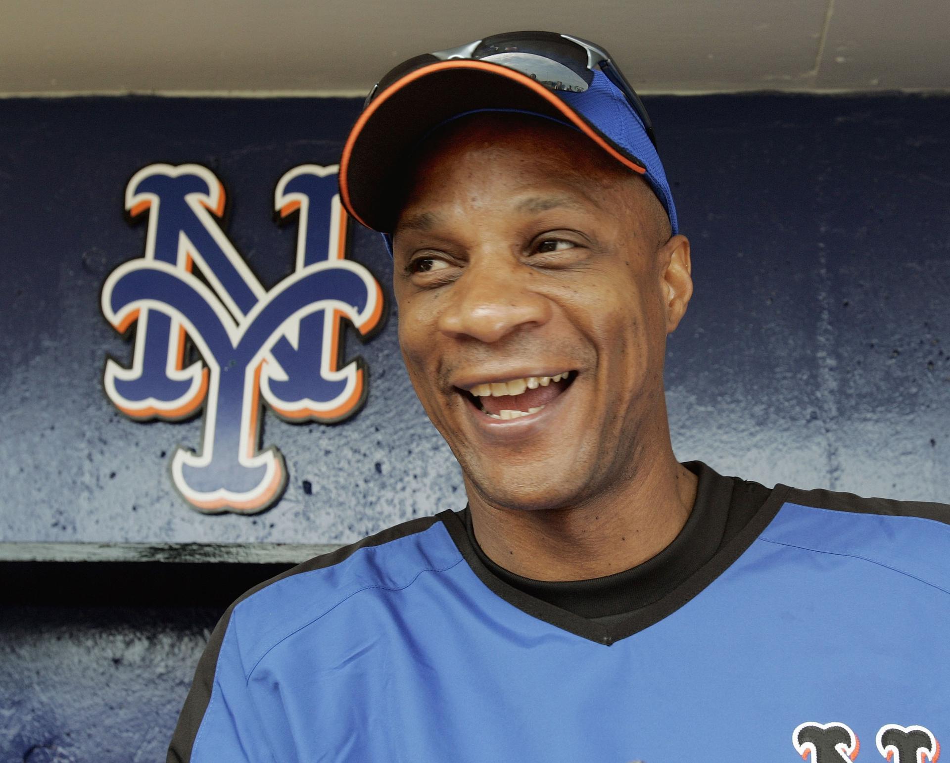 Darryl Strawberry - Professional Sports Motivational Speaker