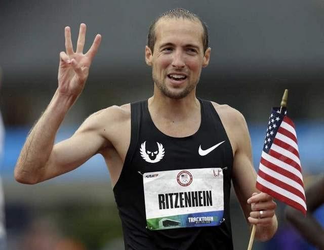 Dathan Ritzenhein - Professional Sports Motivational Speaker