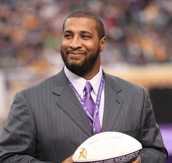 Daunte Culpepper - Professional Sports Motivational Speaker