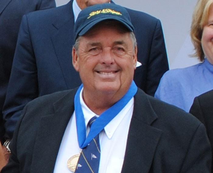 Dennis Conner - Professional Sports Motivational Speaker