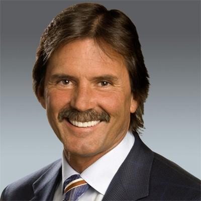 Dennis Eckersley - Professional Sports Motivational Speaker