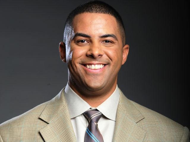 Derek Rackley - Professional Sports Motivational Speaker