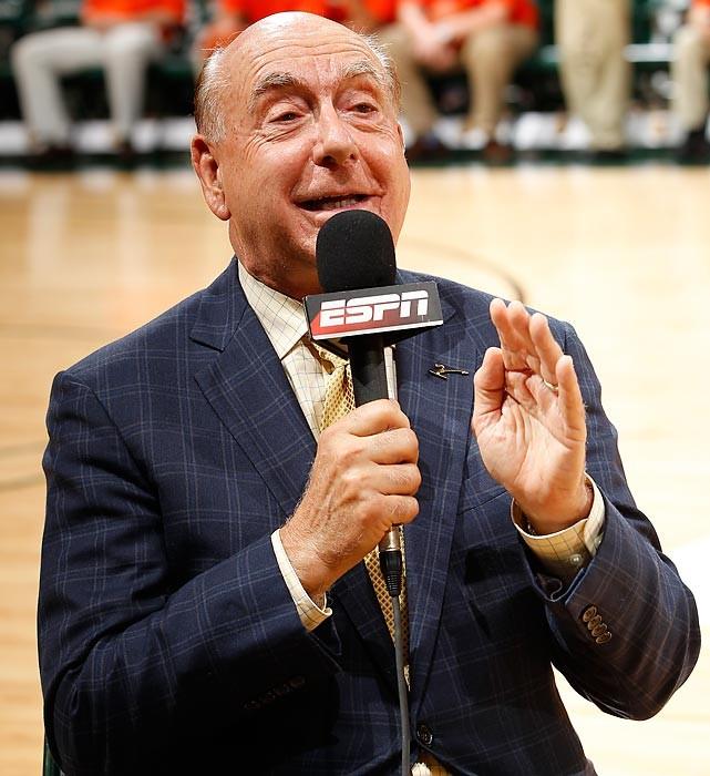 Dick Vitale - Professional Sports Motivational Speaker