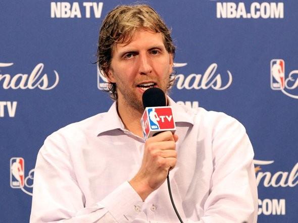 Dirk Nowitzki - Professional Sports Motivational Speaker