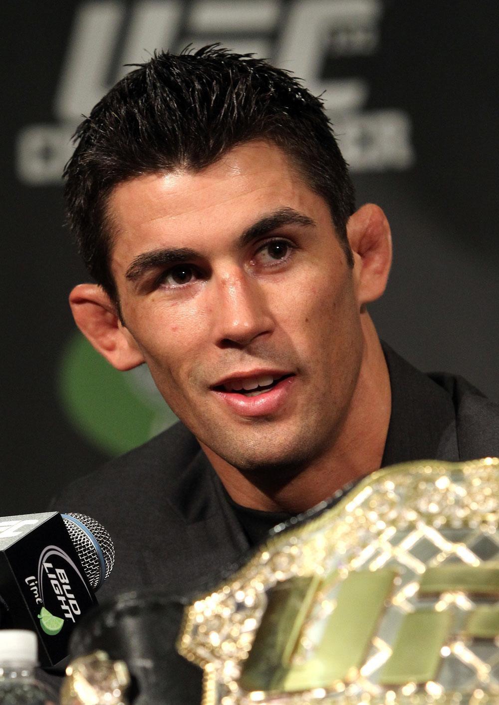Dominick Cruz - Professional Sports Motivational Speaker