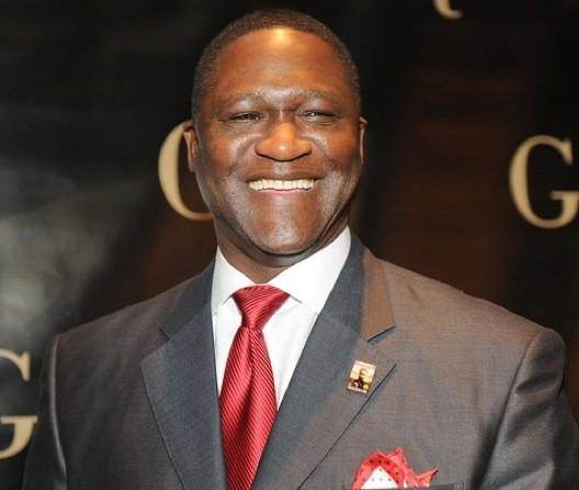 Dominique Wilkins - Professional Sports Motivational Speaker