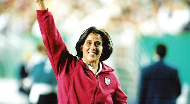 Dr. Colleen Hacker - Professional Sports Motivational Speaker