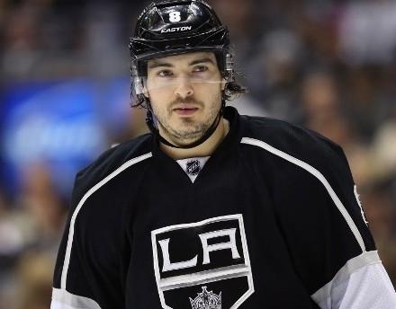 Drew Doughty - Professional Sports Motivational Speaker