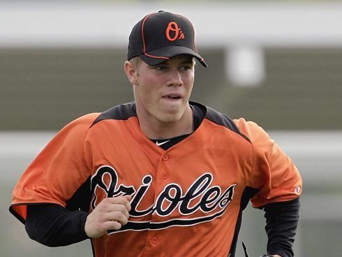 Dylan Bundy - Professional Sports Motivational Speaker