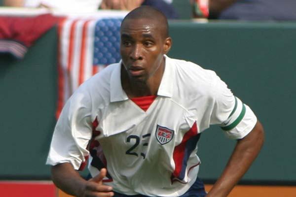 Eddie Pope - Professional Sports Motivational Speaker