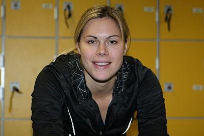 Elli Ochowicz - Professional Sports Motivational Speaker