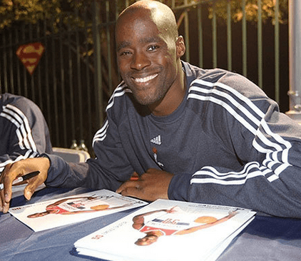 Emeka Okafor - Professional Sports Motivational Speaker