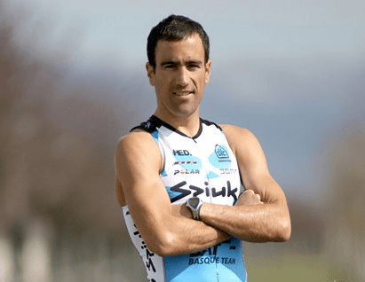 Eneko Llanos - Professional Sports Motivational Speaker