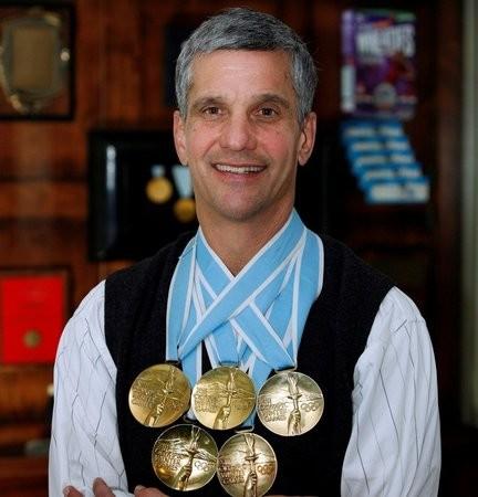 Eric Heiden - Professional Sports Motivational Speaker