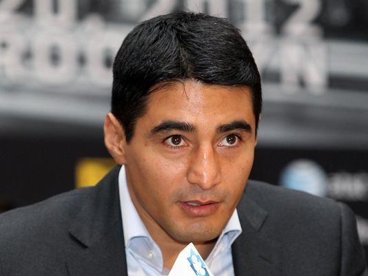 Erik Morales - Professional Sports Motivational Speaker