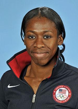 Francena McCorory - Professional Sports Motivational Speaker