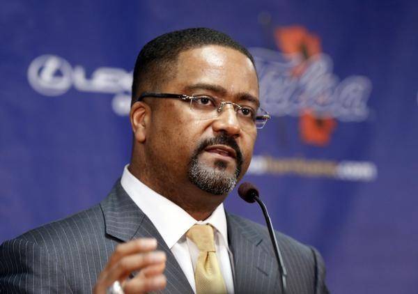 Frank Haith - Professional Sports Motivational Speaker