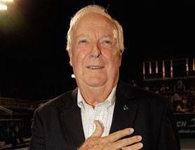 Fred Stolle - Professional Sports Motivational Speaker