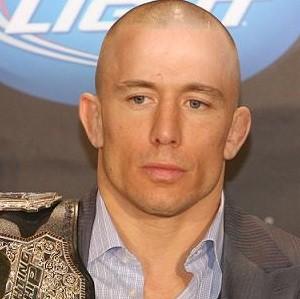 Georges St-Pierre - Professional Sports Motivational Speaker