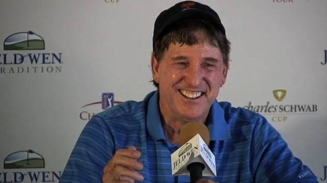 Gil Morgan - Professional Sports Motivational Speaker