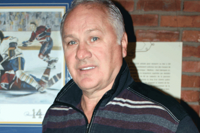 Gilbert Perreault - Professional Sports Motivational Speaker