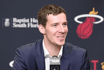 Goran Dragic - Professional Sports Motivational Speaker