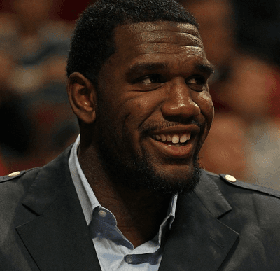 Greg Oden - Professional Sports Motivational Speaker