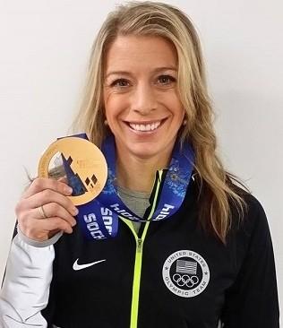 Hannah Kearney - Professional Sports Motivational Speaker