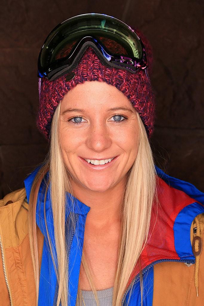 Hannah Teter - Professional Sports Motivational Speaker