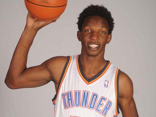 Hasheem Thabeet - Professional Sports Motivational Speaker