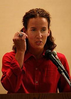 Ila Borders - Professional Sports Motivational Speaker