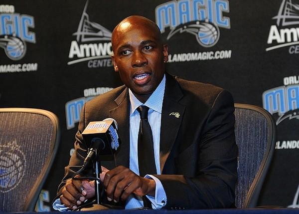 Jacque Vaughn - Professional Sports Motivational Speaker