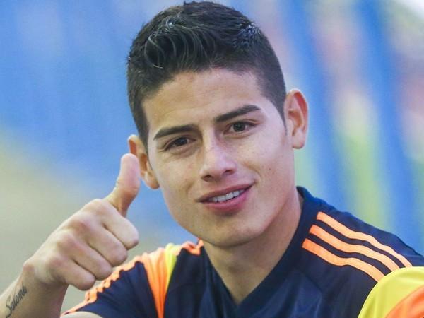James Rodriguez - Professional Sports Motivational Speaker