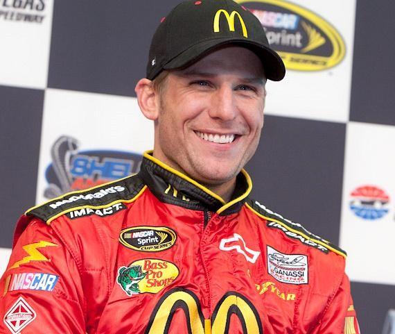 Jamie McMurray - Professional Sports Motivational Speaker